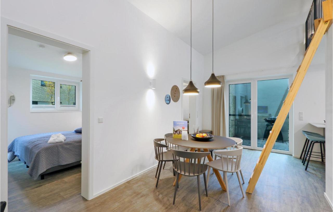 2 Bedroom Beach Front Home In Lembruch-Duemmer See Esterno foto