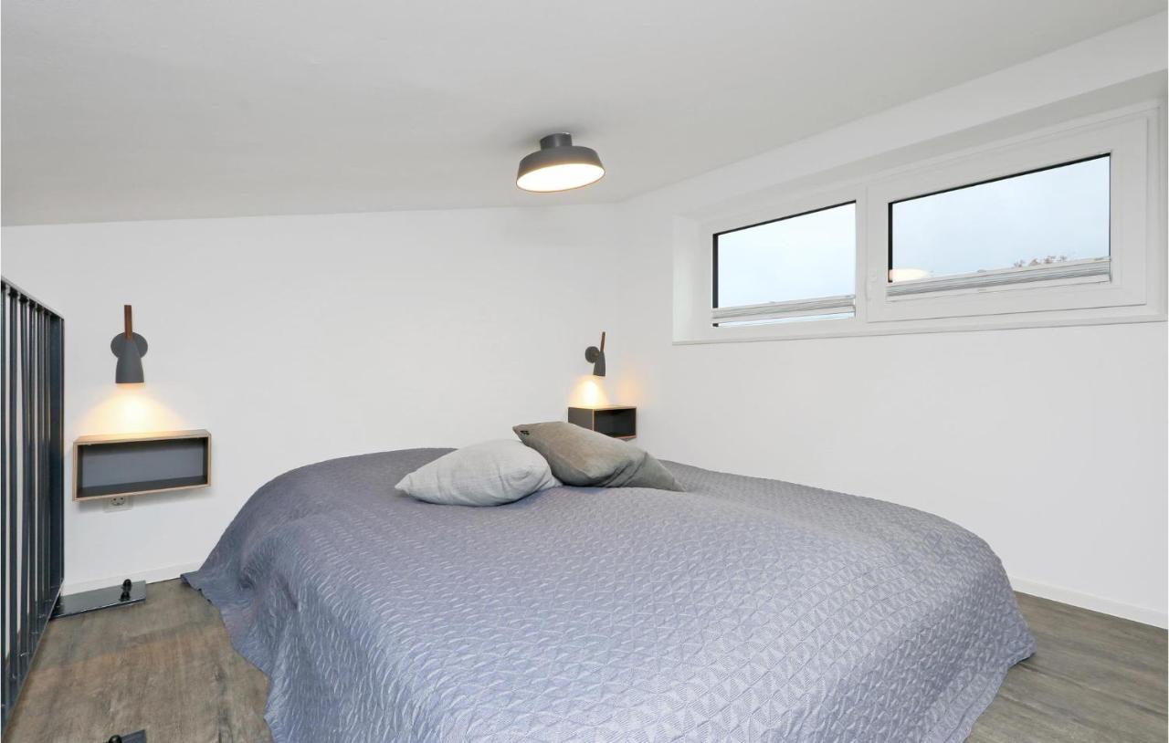 2 Bedroom Beach Front Home In Lembruch-Duemmer See Esterno foto